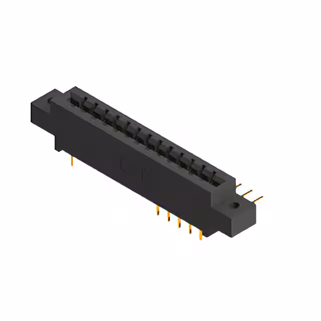 887-026-558-802 EDAC Inc.  Edgeboard Connectors
